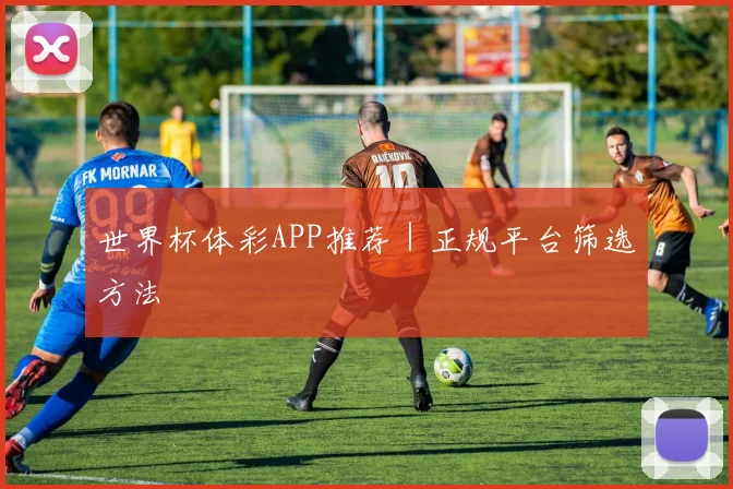 世界杯体彩APP推荐｜正规平台筛选方法