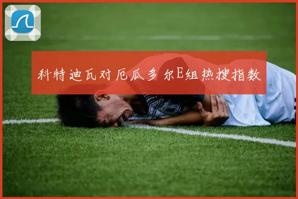 科特迪瓦对厄瓜多尔E组热搜指数