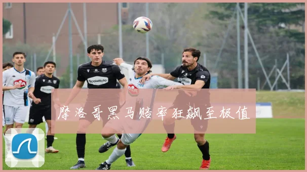 摩洛哥黑马赔率狂飙至极值