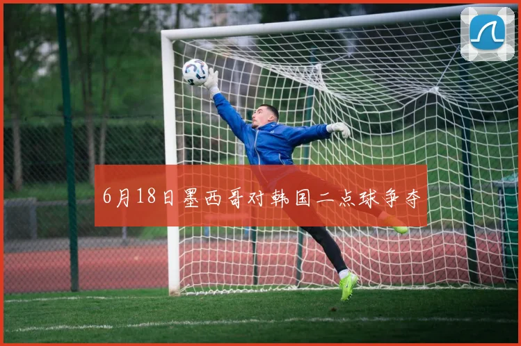 6月18日墨西哥对韩国二点球争夺